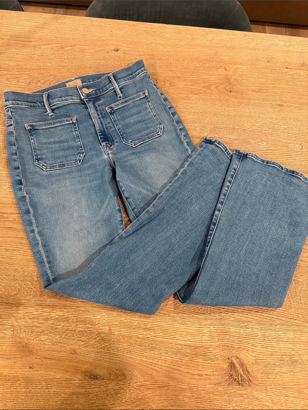 MOTHER The Patch Pocket Weekender